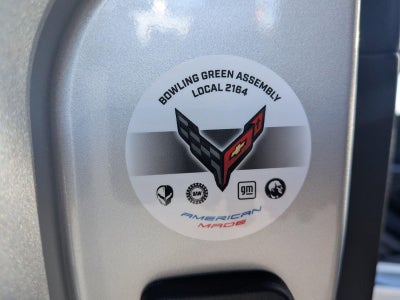 2026 Chevrolet Corvette Stingray 1LT