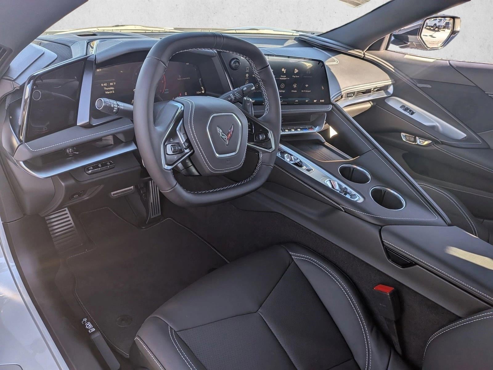 2026 Chevrolet Corvette Stingray 1LT