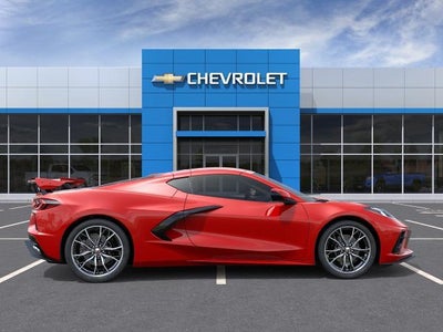 2026 Chevrolet Corvette Stingray 1LT