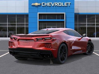 2026 Chevrolet Corvette Stingray 1LT