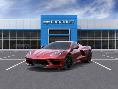 2026 Chevrolet Corvette Stingray 1LT