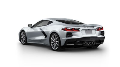 2027 Chevrolet Corvette Stingray 1LT