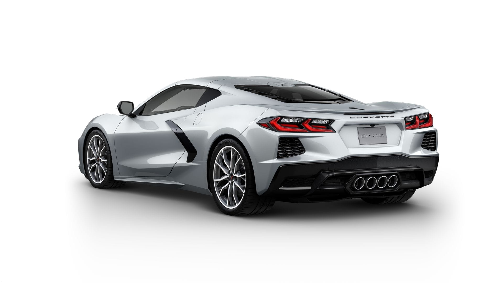 2027 Chevrolet Corvette Stingray 1LT