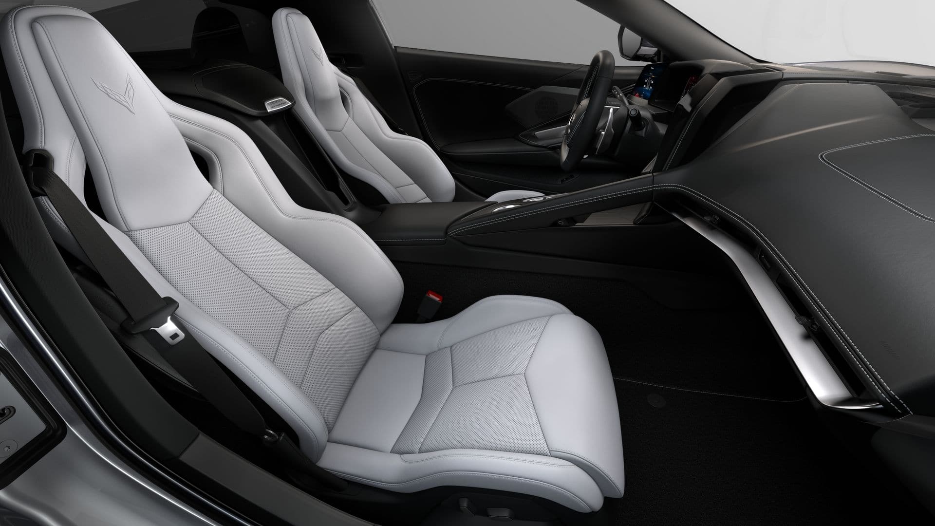 2027 Chevrolet Corvette Stingray 1LT