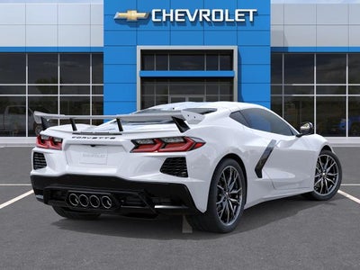 2027 Chevrolet Corvette Stingray 1LT