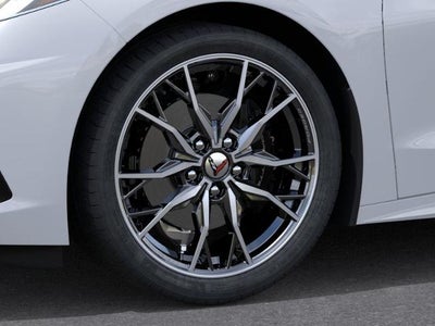 2027 Chevrolet Corvette Stingray 1LT