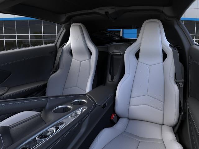 2027 Chevrolet Corvette Stingray 1LT