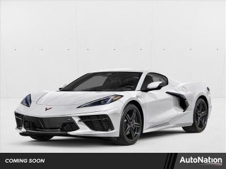 2027 Chevrolet Corvette Stingray 1LT