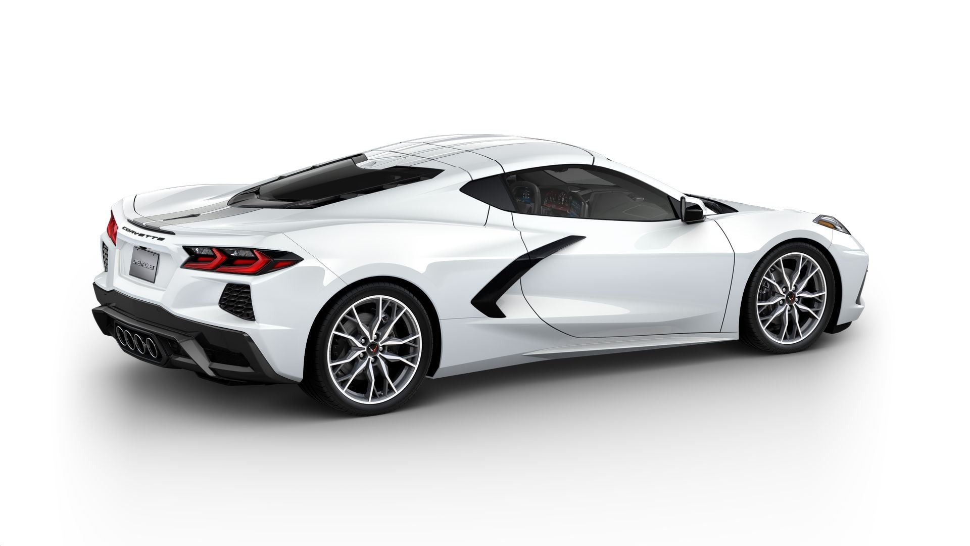 2027 Chevrolet Corvette Stingray 1LT
