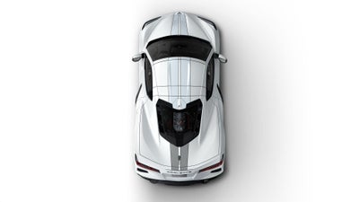 2027 Chevrolet Corvette Stingray 1LT