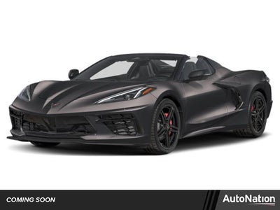 2027 Chevrolet Corvette Stingray 1LT