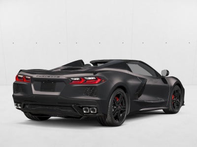 2027 Chevrolet Corvette Stingray 1LT