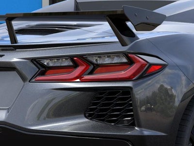 2027 Chevrolet Corvette Stingray 1LT
