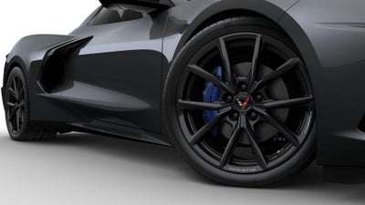 2027 Chevrolet Corvette Stingray 1LT