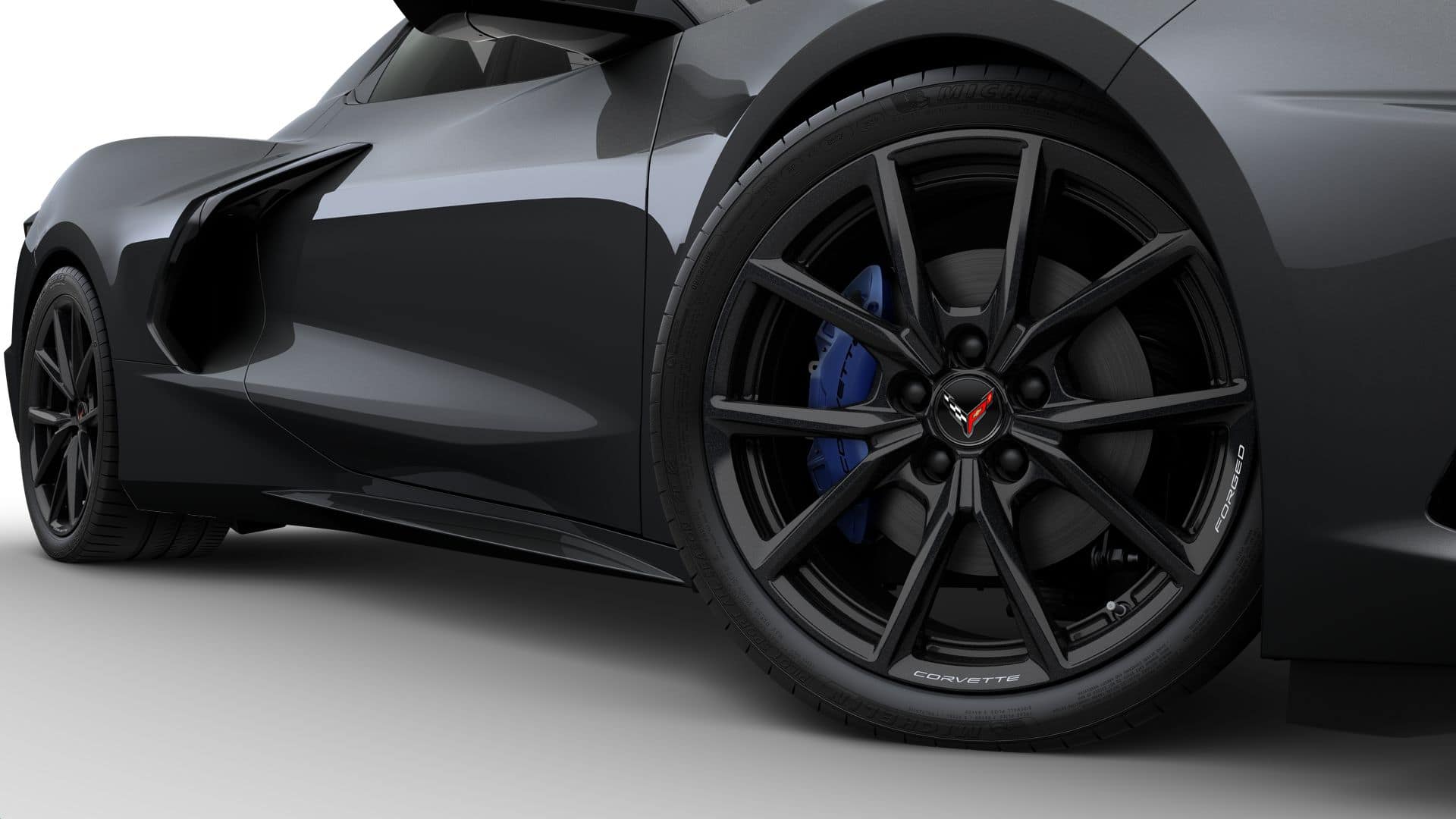 2027 Chevrolet Corvette Stingray 1LT