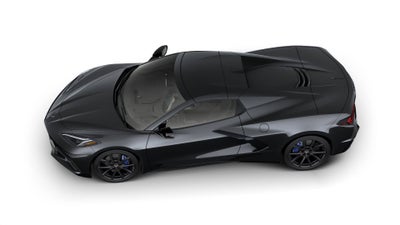 2027 Chevrolet Corvette Stingray 1LT
