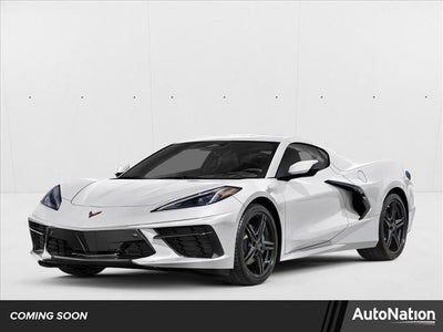 2027 Chevrolet Corvette Stingray 2LT