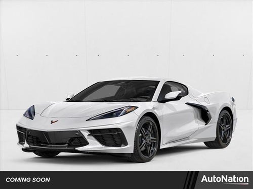 2027 Chevrolet Corvette Stingray 2LT
