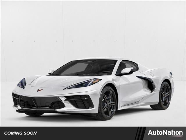 2027 Chevrolet Corvette Stingray 2LT