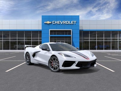 2027 Chevrolet Corvette Stingray 2LT