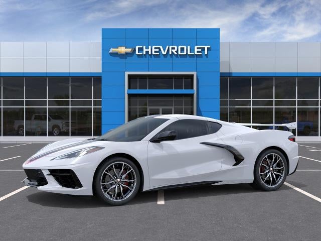 2027 Chevrolet Corvette Stingray 2LT