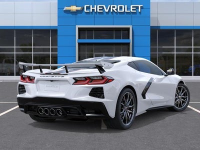 2027 Chevrolet Corvette Stingray 2LT