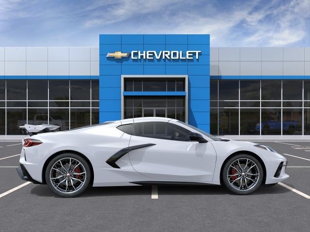 2027 Chevrolet Corvette Stingray 2LT