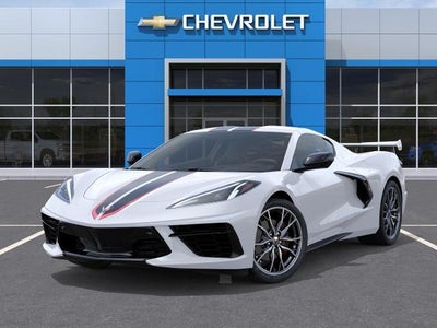 2027 Chevrolet Corvette Stingray 2LT