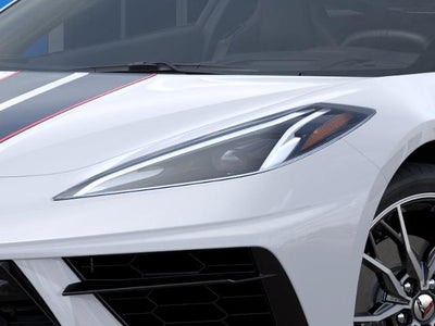 2027 Chevrolet Corvette Stingray 2LT