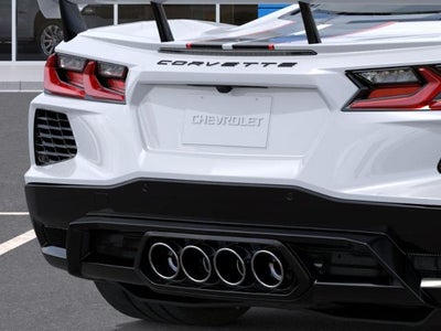 2027 Chevrolet Corvette Stingray 2LT