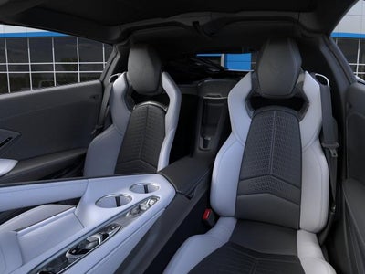 2027 Chevrolet Corvette Stingray 2LT