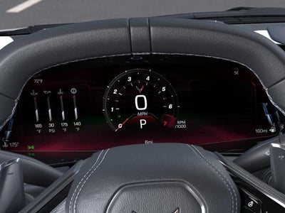 2027 Chevrolet Corvette Stingray 2LT