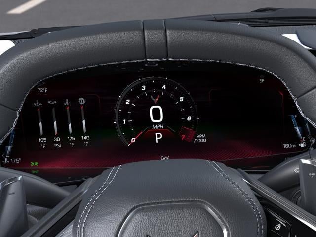2027 Chevrolet Corvette Stingray 2LT