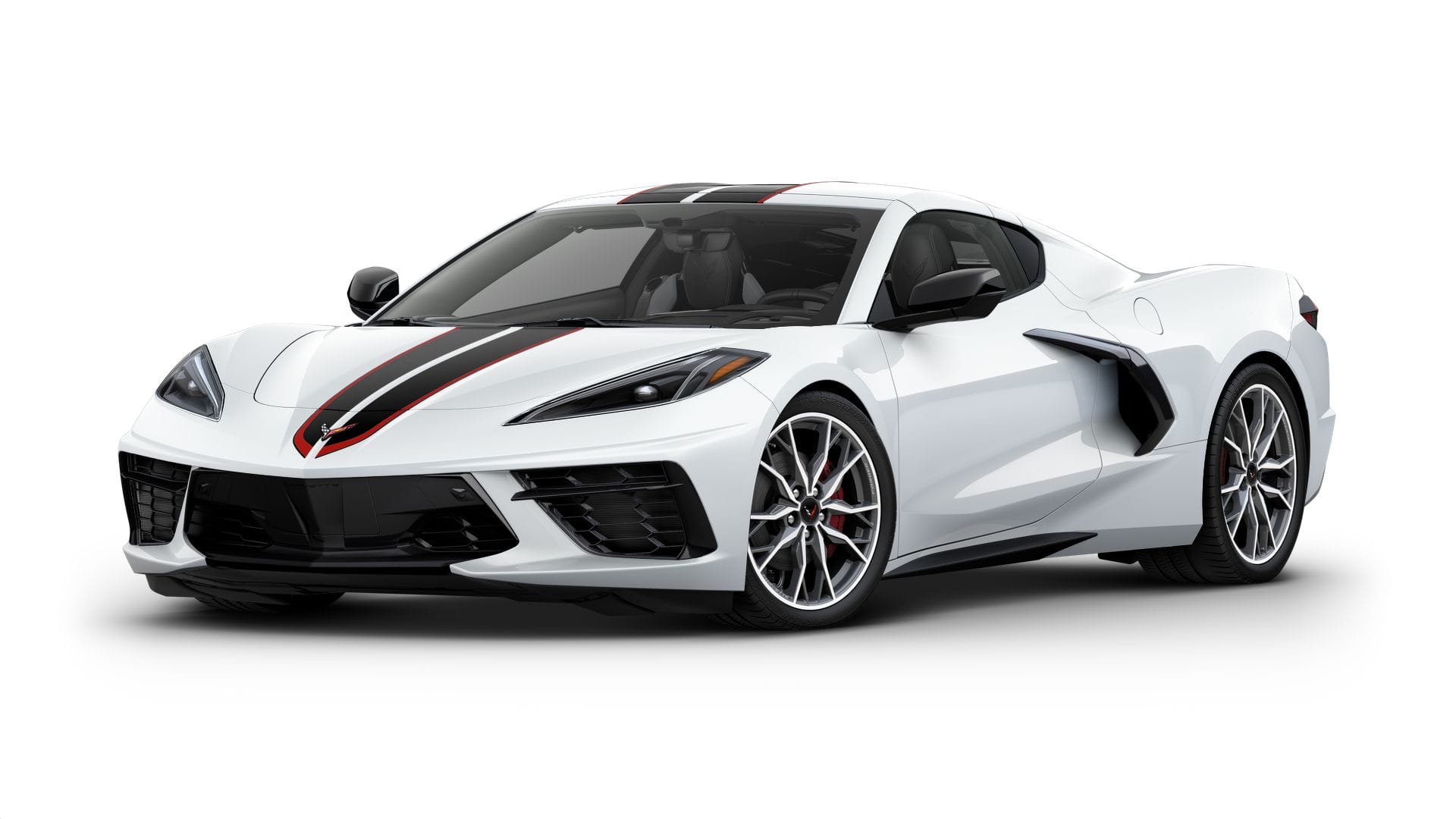 2027 Chevrolet Corvette Stingray 2LT