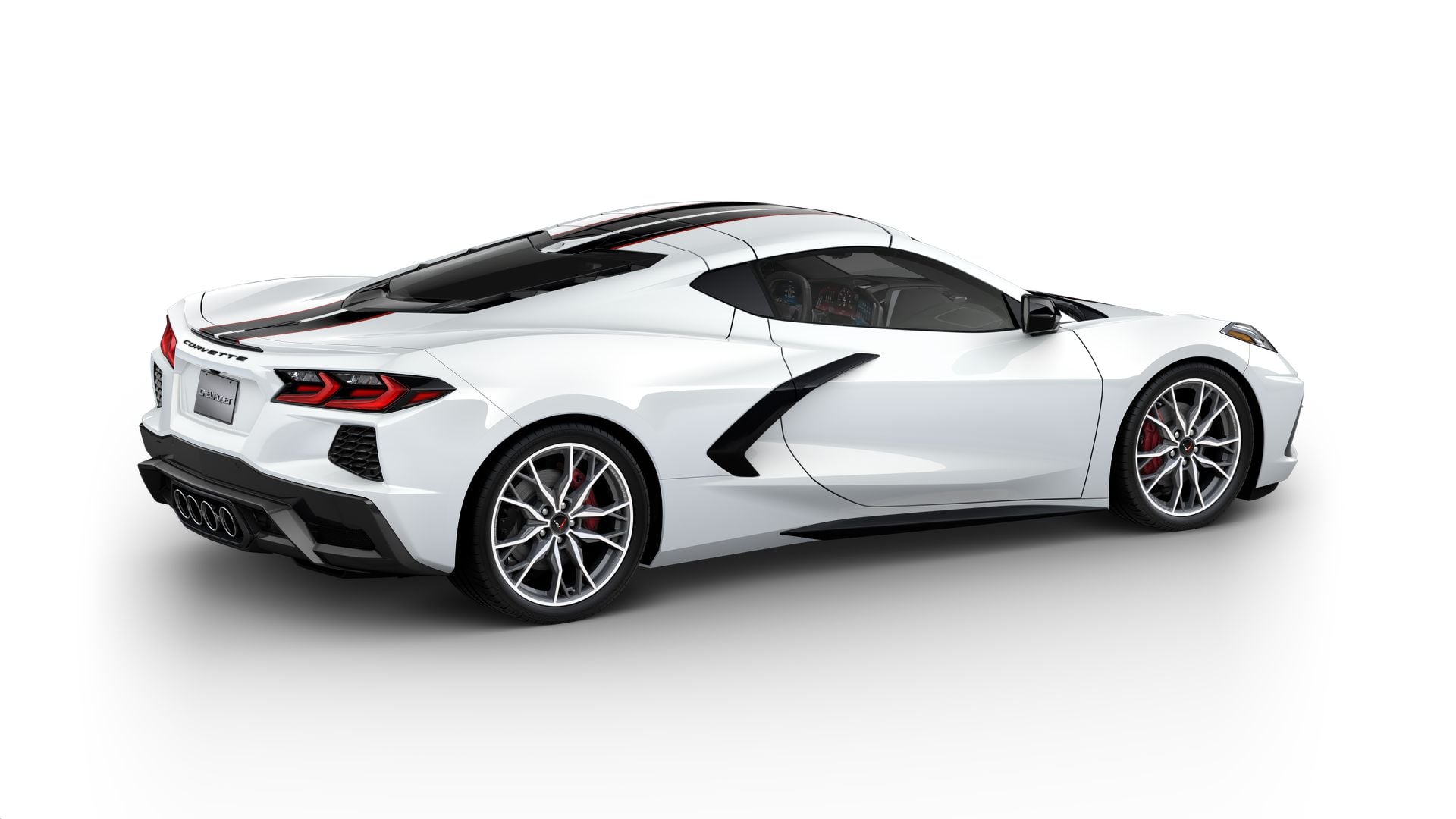 2027 Chevrolet Corvette Stingray 2LT