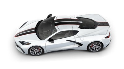 2027 Chevrolet Corvette Stingray 2LT