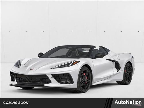 2027 Chevrolet Corvette Stingray 2LT