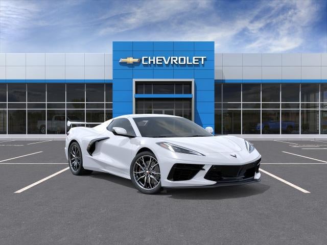2027 Chevrolet Corvette Stingray 2LT