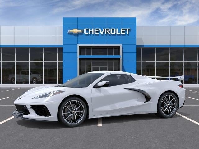 2027 Chevrolet Corvette Stingray 2LT