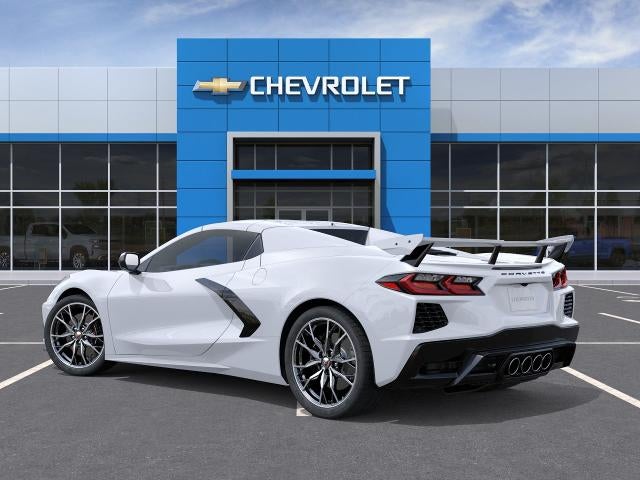 2027 Chevrolet Corvette Stingray 2LT