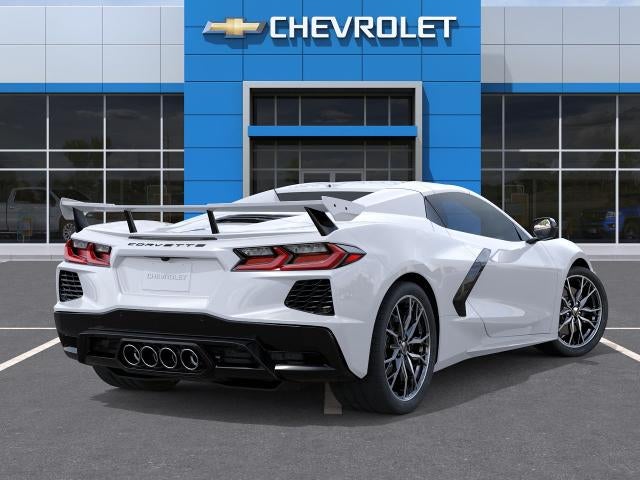 2027 Chevrolet Corvette Stingray 2LT