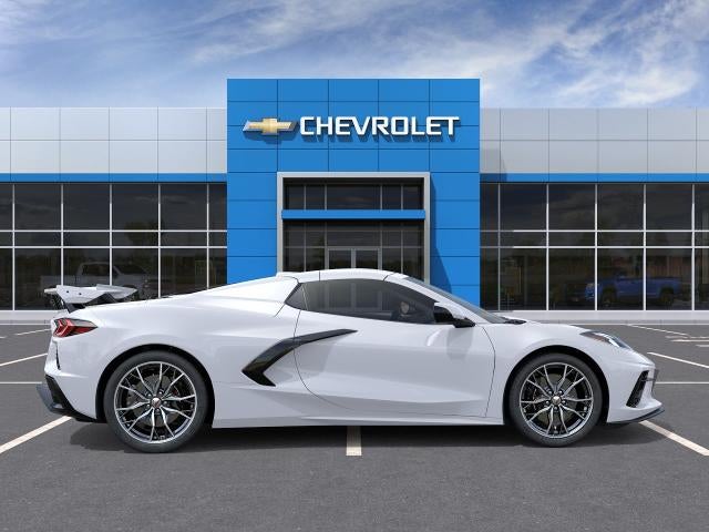 2027 Chevrolet Corvette Stingray 2LT