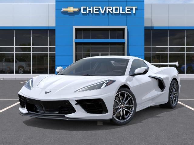 2027 Chevrolet Corvette Stingray 2LT