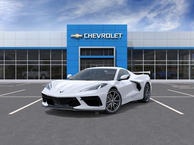2027 Chevrolet Corvette Stingray 2LT