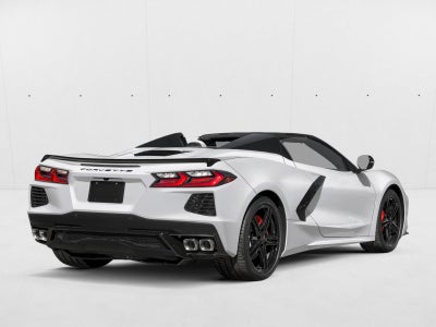 2027 Chevrolet Corvette Stingray 2LT