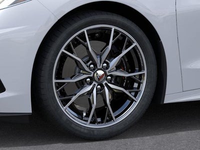 2027 Chevrolet Corvette Stingray 2LT