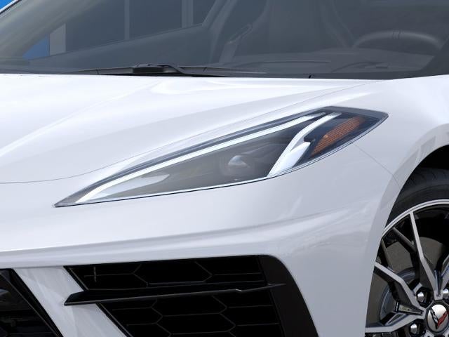 2027 Chevrolet Corvette Stingray 2LT