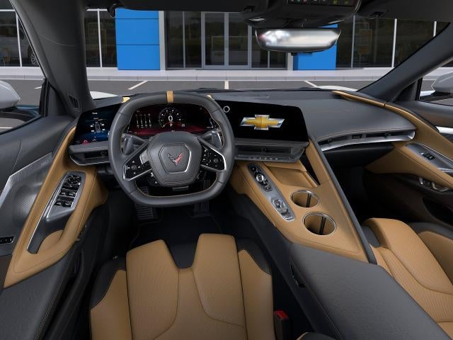 2027 Chevrolet Corvette Stingray 2LT