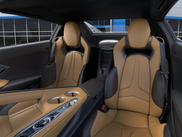 2027 Chevrolet Corvette Stingray 2LT