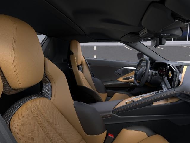 2027 Chevrolet Corvette Stingray 2LT